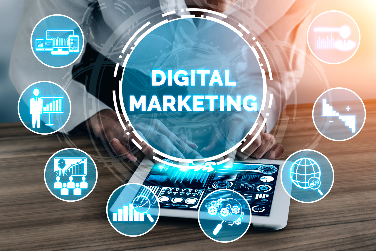Read more about the article Τι Είναι το Digital Marketing; – 6 Μυστικά για το 2024